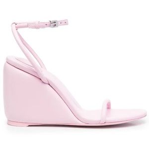 Alexander Wang
ankle-strap wedge-heel 50mm sandals